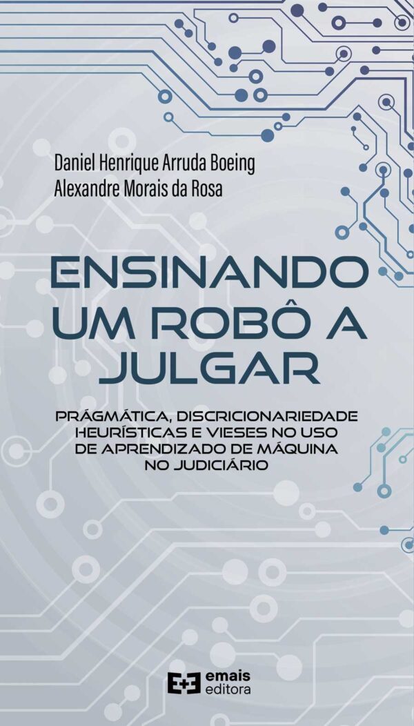 ENSINANDO UM ROBÔ A JULGAR