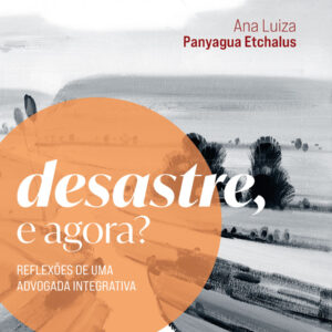 DESASTRE, E AGORA?