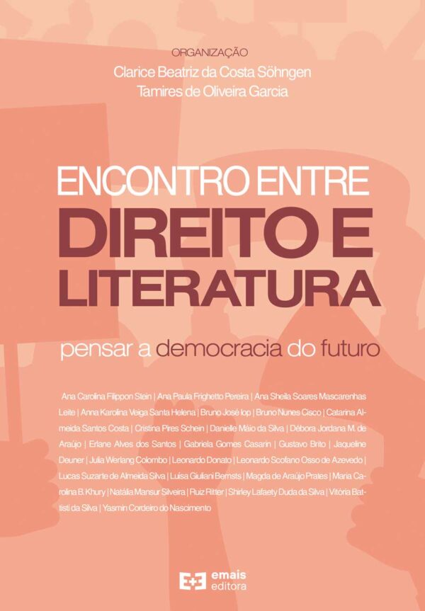 ENCONTROS ENTRE DIREITO E LITERATURA